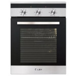 Встраиваемый электрический духовой шкаф Lex EDM 4570 IX