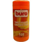Салфетки для экранов и оптики Buro BU-Tscreen