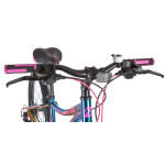 Велосипед Novatrack 24AHD.KATRINA.10GVL20