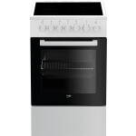 Электрическая плита Beko FSE 57110 GW