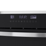 Встраиваемый электрический духовой шкаф Maunfeld EOEH 5811S1