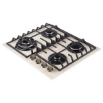 Встраиваемая газовая варочная панель Maunfeld EGHG.64.63CBG/G