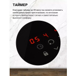 Встраиваемая электрическая варочная панель EVELUX HEV 640 B