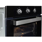 Встраиваемый электрический духовой шкаф Zigmund & Shtain E 148 B