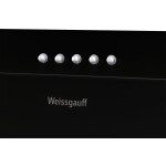 Каминная вытяжка Weissgauff Sigma 50 PB BL