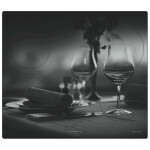 Встраиваемая индукционная варочная панель Zigmund & Shtain CIS 219.60 DX