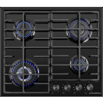 Встраиваемая газовая варочная панель Maunfeld EGHE.64.63CB2/G