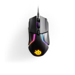 Мышь SteelSeries Rival 600 черный (62446)