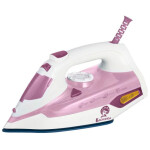 Утюг Василиса У4-2000 белый/темно-розовый