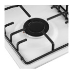 Встраиваемая газовая варочная панель Maunfeld EGHE.64.3STS-EW/G