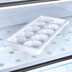 Холодильник Tesler RCT-100 RED