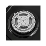 Встраиваемая газовая варочная панель Maunfeld EGHE.64.63CB2/G