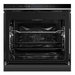 Встраиваемый электрический духовой шкаф Maunfeld MEOR7217SMB