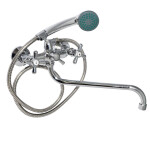 Смеситель Tornado 4115