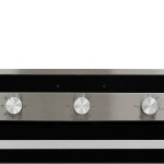 Встраиваемый электрический духовой шкаф Lex EDM 070 IX