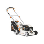 Газонокосилка бензиновая DeWORKS L 43P