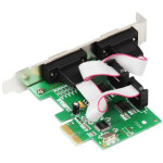 Контроллер PCI-E WCH382