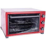 Мини-печь Luxell MO-36RD