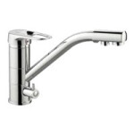 Смеситель для кухни Zigmund & Shtain ZS 1100 нержавеющая сталь