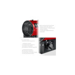 Тепловая пушка Зубр ТП-2