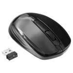 Мышь Oklick 475MW Black