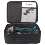 Угловая шлифмашина Bort BWS-18Li-125