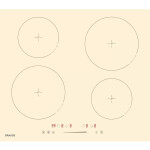 Встраиваемая индукционная варочная панель Graude IK 60.0 AC