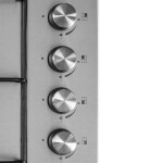 Встраиваемая газовая варочная панель Lex GVS 644-1 IX