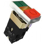 Фальшпанель Schneider Electric для КВРУ ФП-01 DEKraft (30899DEK)