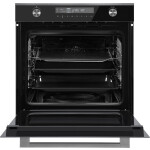 Встраиваемый электрический духовой шкаф Weissgauff EOM 751 PDBSX