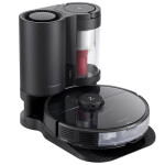 Робот-пылесос Roborock S7 + Auto-Empty Dock O1 black (S7P52-02)