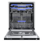 Встраиваемая посудомоечная машина Maunfeld MLP-12IMRO