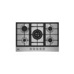 Встраиваемая газовая варочная панель Beko HIAW75225SX