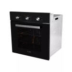 Встраиваемый электрический духовой шкаф Lex EDM 042 BL