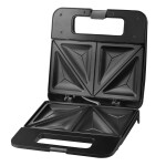 Сэндвичница Marta MT-1755 черный