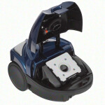 Пылесос Willmark VC-1862DB синий