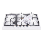Встраиваемая газовая варочная панель Maunfeld EGHE.75.33 CW/G
