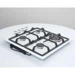 Встраиваемая газовая варочная панель Zigmund & Shtain GN 98.61 W