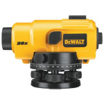 Нивелир оптический DeWalt DW 096 PK