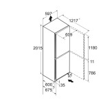 Холодильник Liebherr CBNd 5723