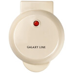 Вафельница Galaxy GL 2979 бежевый