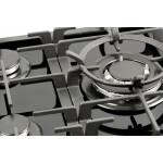 Встраиваемая газовая варочная панель Kaiser KCG 4384 Turbo