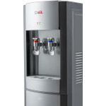 Кулер AEL LD-AEL-28 серебристый/серый