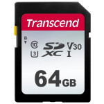Карта памяти Transcend TS64GSDC300S