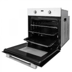 Встраиваемый электрический духовой шкаф Exiteq EXO-402 белый