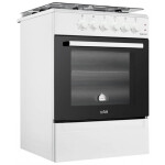 Комбинированная плита Artel Milagro 20-E белый