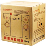 Колонки Dialog AP-250 черный