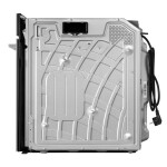 Встраиваемый электрический духовой шкаф Maunfeld MEOR7217SMW