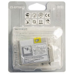 Картридж Cactus CS-EPT0825 светло-голубой