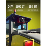 Автокондиционер Meyvel AC-24TEC2800